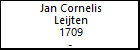Jan Cornelis Leijten