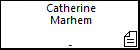 Catherine Marhem