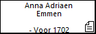 Anna Adriaen Emmen