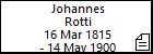 Johannes Rotti