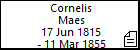 Cornelis Maes
