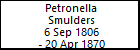Petronella Smulders