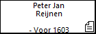 Peter Jan Reijnen