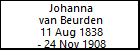 Johanna van Beurden