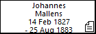 Johannes Mallens