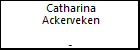 Catharina Ackerveken