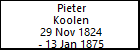 Pieter Koolen