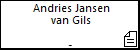 Andries Jansen van Gils