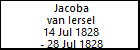Jacoba van Iersel