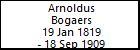 Arnoldus Bogaers