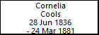 Cornelia Cools