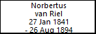 Norbertus van Riel