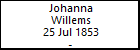 Johanna Willems