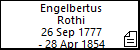 Engelbertus Rothi