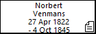 Norbert Venmans