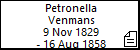Petronella Venmans