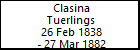 Clasina Tuerlings