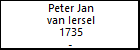 Peter Jan van Iersel