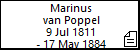 Marinus van Poppel
