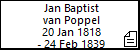 Jan Baptist van Poppel
