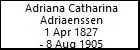 Adriana Catharina Adriaenssen