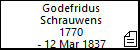 Godefridus Schrauwens