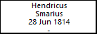 Hendricus Smarius