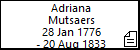 Adriana Mutsaers