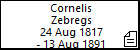 Cornelis Zebregs