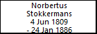 Norbertus Stokkermans