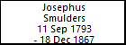 Josephus Smulders