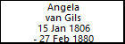 Angela van Gils