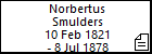 Norbertus Smulders