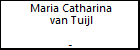 Maria Catharina van Tuijl