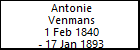 Antonie Venmans