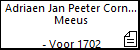 Adriaen Jan Peeter Cornelis Meeus