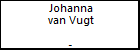 Johanna van Vugt