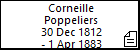 Corneille Poppeliers