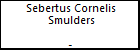 Sebertus Cornelis Smulders