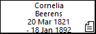 Cornelia Beerens