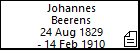 Johannes Beerens