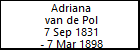 Adriana van de Pol