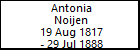 Antonia Noijen