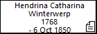 Hendrina Catharina Winterwerp