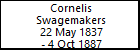 Cornelis Swagemakers