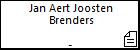 Jan Aert Joosten Brenders