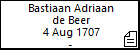 Bastiaan Adriaan de Beer