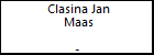 Clasina Jan Maas