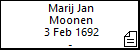 Marij Jan Moonen