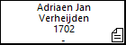 Adriaen Jan Verheijden